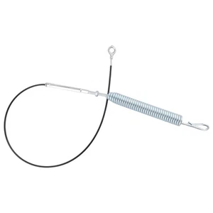 06900438 Auger Cable Sturdy Lightweight Accessories 24916003 for Snow Blower - Picture 1 of 5