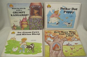 VTG Lot of 20 Magic Castle Readers Jane Belk Moncure HC Kids Books~Child’s World - Picture 1 of 24