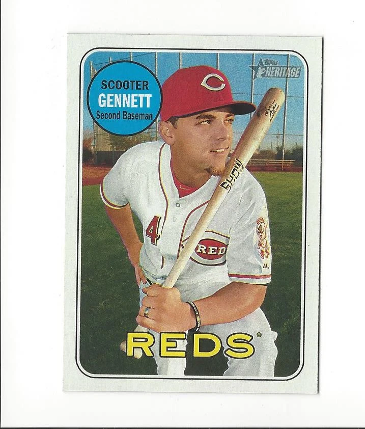 2018 Topps Heritage Short Print SP Singles - You Choose - Image 1 of 1