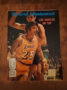 Sports Illustrated 13. Dezember 1971 La Lakers Basketball - Bild 1 von 6