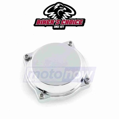 Bikers Choice Top Cover For CV Carbs for 1988-2001 Harley Davidson XLH1200 - nj Foto 1 de 4