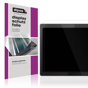 2x Film de protection d'écran pour Philips 152B1TFL protecteur clair dipos - Afbeelding 1 van 6