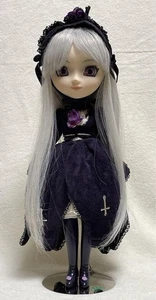 Pullip Suigintou Rozen Maiden Figura Personalizada Muñeca Artículo Raro Sin Caja de Japón - Imagen 1 de 16
