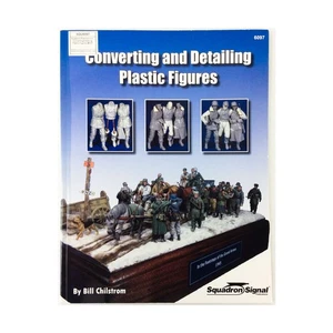 Squadron/Signal Producti Historical B Converting and Detailing Plastic Fig EX - Bild 1 von 2