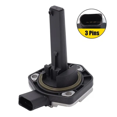Engine Oil Level Sensor for Audi A3 2006-2013 A6 2005-2011 TT Quattro 2009-2015 - Image 1 of 4