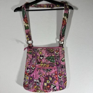 Vera Bradley Disney Park Just Mousing Around Crossbody Hipster Handtasche Mickey - Bild 1 von 13