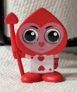 Red Card - Disney Doorables - Series 8 - Alice in Wonderland - Picture 1 of 3