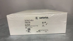 Sartorius Ext filter tip 200 uL tray 10x96 - LH-XF780201 - Picture 1 of 1