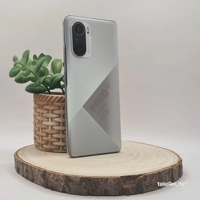 Xiaomi POCO F3 silber 128GB - sehr guter Zustand - Bild 1 von 2