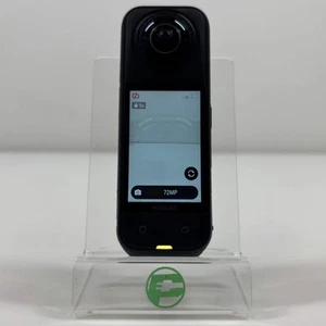 Insta360 X5 8K 360 Action Camera CINSAAHA - Picture 1 of 11