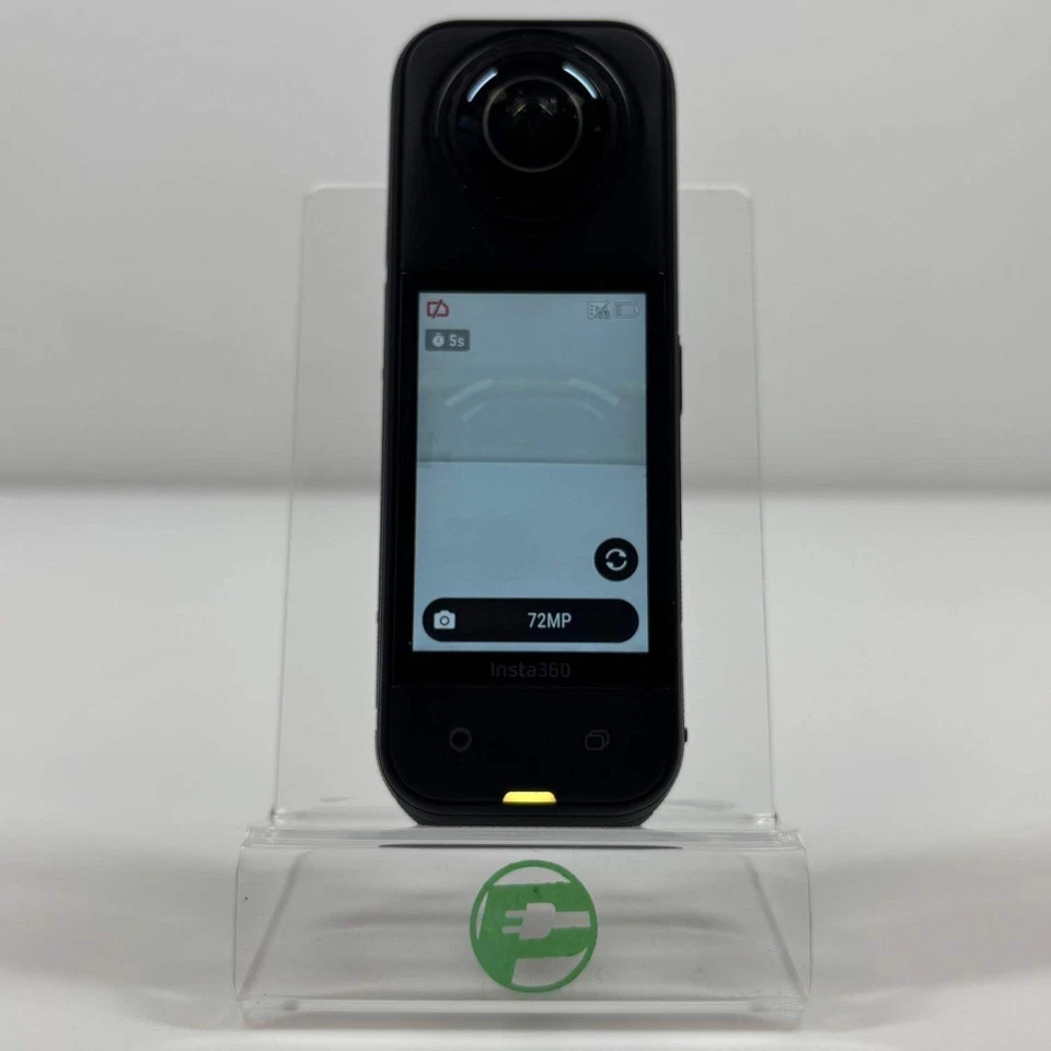 Insta360 X5 8K 360 Action Camera CINSAAHA - Image 1 of 4