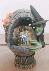 THE WIZARD OF OZ Wicked Witch Watches 1997 Limited Edition COLLECTIBLE EGG - Picture 1 of 6