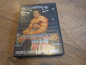 Wrestle War - SEGA Mega Drive Wrestling - Imagen 1 de 4