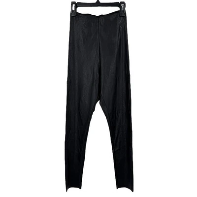 Commando leggings Perfect Faux Leather black size Small S  - Image 1 of 4