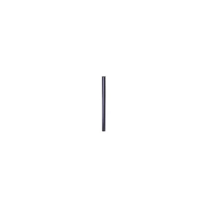 GEWISS gw86771 Pole Fibreglass L 1mt Grey Graphite - Picture 1 of 1