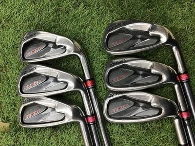 YONEX EZONE COMPOSITE Iron Set 6pcs 5-Pw Flex R Regular (No customs duties) - Image 1 of 4