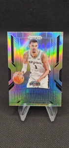 2024-25 Panini Prizm Dominance Victor Wembanyama #7 Silver Prizm - Foto 1 di 2