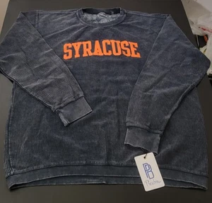 Pressbox NCAA Syracuse Orange Women's Pullover Sweatshirt XL - Picture 1 of 7