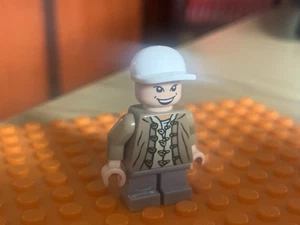 Lego Indiana Jones Temple of Doom Short Round IAJ025 Minifigur aus 7682 Set - Bild 1 von 4