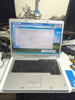 Dell inspiron 1501 (xp-amd Mk-36-2.5gb Ram-64gb SSD - Dvd-rw - Wi-Fi) - Image 1 of 4