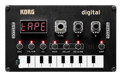 Korg Nu-Tekt NTS-1 Digital Kit DIY Programmable Synthesizer Synth Kit - Image 1 of 4