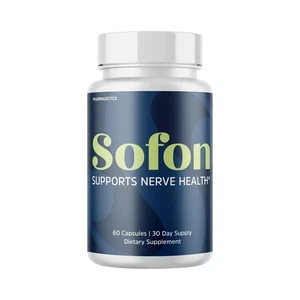 Sofon Nerve Health Formula Nahrungsergänzungsmittel - 60 Kapseln - Bild 1 von 4