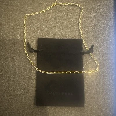 Collar mini héroe Baublebar de $88 para mujer Foto 1 de 3