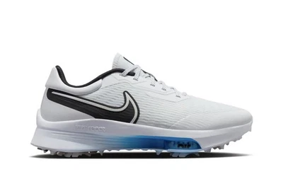 Zapatos de golf Nike Air Zoom Infinity Tour Next% anchos DM8446-103 para hombre talla 14 Foto 1 de 4