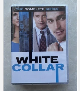 White Collar: the Complete Series seasons 1-6(Box Set) - Picture 1 of 2