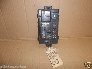 DAIHATSU CUORE 1998-2001 INTERIOR UNDER DASH FUSE BOX - Picture 1 of 1