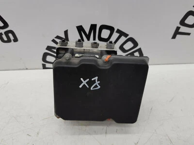 2011 JAGUAR XJ X351 3.0 SDV6 DIESEL ABS PUMP MODULATOR OEM BW93-2C405-BA - Image 1 of 4