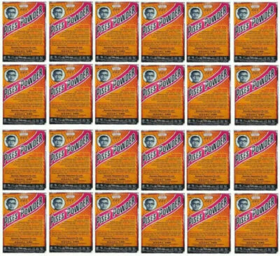 Authentic PISES POWDER PARACHUTE Thai Herb Treatment Pimple Acne 3gx24 Pcs - Image 1 of 3