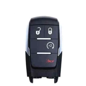 SMART PROXIMITY REMOTE KEY FOR  2019-2022 RAM 2500 3500 4500 GQ4-76T 68475382 A+ - Picture 1 of 1