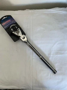 FLEXIBLE QUICK RELEASE RATCHET 1/2" DRIVE 12" LENGTH NEW WESTWARD GRAINGER - Picture 1 of 6