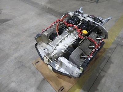 Continental IO-520-CB Engine Beech Baron 58 PROP STRIKE CORE (0225-99) - Image 1 of 4