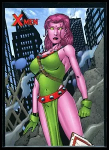 BLINK 2009 Rittenhouse X-Men Archives Marvel #6 *Quantity* - Picture 1 of 2