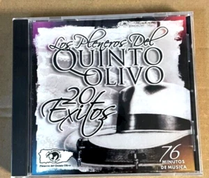 LOS PLENEROS DEL QUINTO OLVIDO - "EL ZORZAL"- CD - Picture 1 of 2