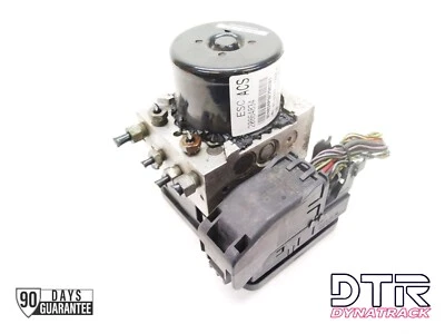 GM Cadillac SRX 2010 3.0L ABS Anti Lock Brake Pump Module 20864834 — 第 1/4 张图片