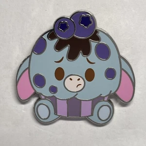 Disney Pin Eeyore Blueberry Muffin Series 1 Munchlings Mystery Collection 2022 - Picture 1 of 1