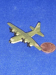 Military MicroMachines Micro Machines C130 C 130 HERCULES HERKYBIRD DIF VARIANTS - Bild 1 von 10