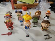 Garbage Pail Kids Funko Mystery Minis Series 1 complete 12 Figures w/Accessories
