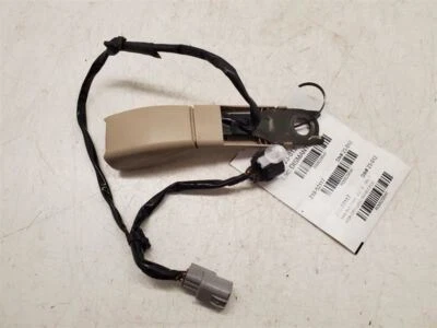 Lexus GS300, cinturón de seguridad cubo delantero, 2000-2005, gris, LE02, RH, 73230-30830-A0 Foto 1 de 4