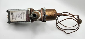 Johnson Controls V46AA-33 Water Regulating Valve 3/8 NPT 70-235 PSI NC - Picture 1 of 4