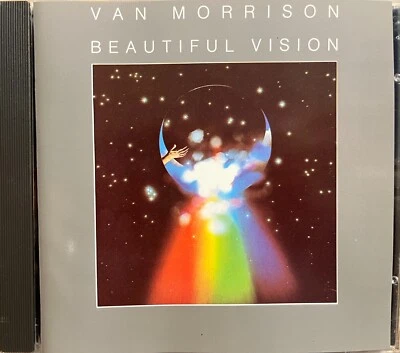 VAN MORRISON - Hermoso CD Vision 1982 Polydor Alemania ¡Excelente estado! Foto 1 de 2