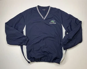 Sport-Tek Staley Highschool Falcons WindBreaker Jacket Unisex Size Large - Picture 1 of 13