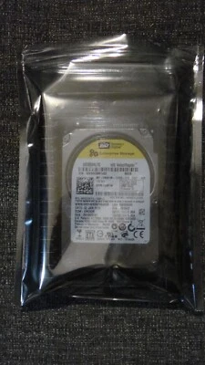 Western Digital WD VelociRaptor WD800HLFS 80GB 10K SATA II 3.5 Hard Drive -GOOD - Image 1 of 4