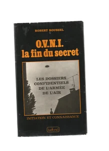 O.V.N.I. LA FIN DU SECRET - Bild 1 von 1