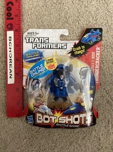 Transformers Bot Shots Thundercracker Series 1 B009 New - Picture 1 of 1