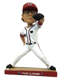 Washington Nationals Tyler Clippard Bobblehead Stadium Gewinnspiel - 2014 - Bild 1 von 8