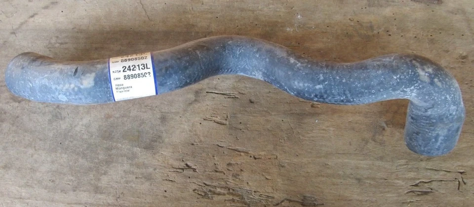 Radiator Coolant Hose-Molded Lower ACDELCO PRO fits 85-87 BMW 735i 3.5L-L6 - Image 1 of 1